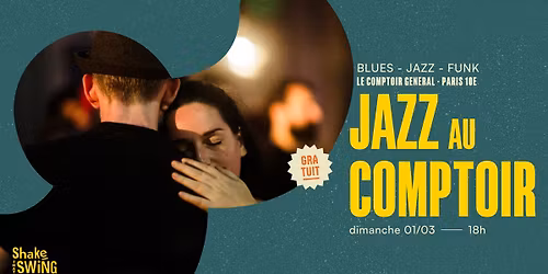 Jazz au Comptoir