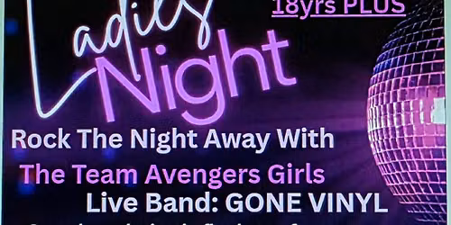 Ladies night 