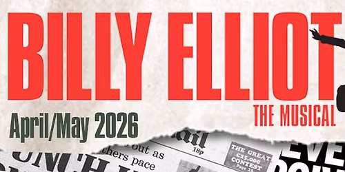 Billy Elliot The Musical