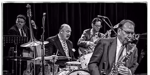 New Year's Eve Swing Dance with RUSS WILSON AND HIS FAMOUS ORCHESTRA