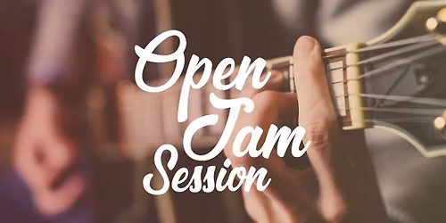Open Music Jam