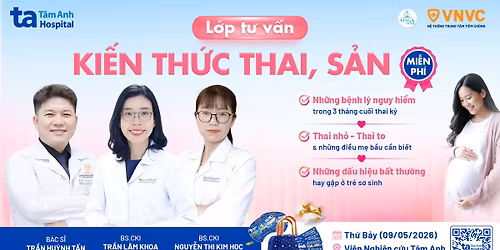[SI\u00caU HOT] - L\u1edbp TV ki\u1ebfn th\u1ee9c Thai, S\u1ea3n - 9.5.2026: M\u1eb8 V\u1ec0 \u0110\u00cdCH AN T\u00c2M, CON CH\u00c0O \u0110\u1edcI KH\u1eceE M\u1ea0NH