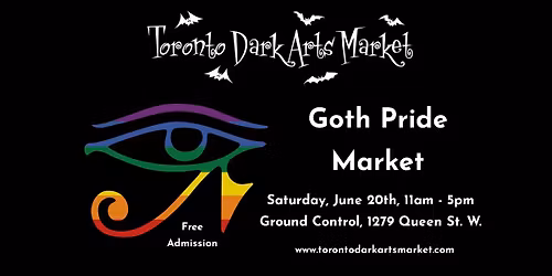 Goth Pride Market