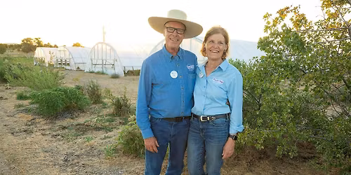 Leasing Organic Farmland Meet & Greet