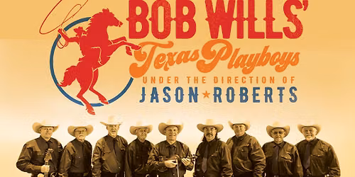 Bob Wills Texas Playboys at Tower Theatre - OKC