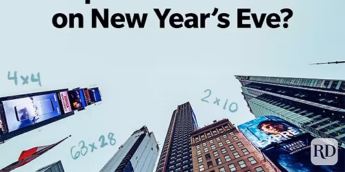 New Years Laughin Eve