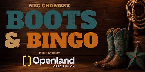 NBC Chamber Trivia Bingo presented by Openland Credit Union
