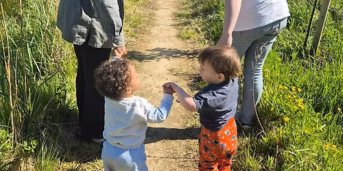 Green gym with stretch and breathe