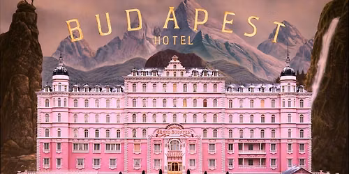 The Grand Budapest Hotel