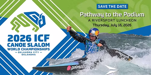 Pathway to the Podium: A RIVERSPORT Luncheon