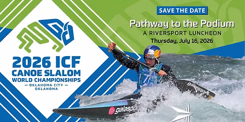 Pathway to the Podium: A RIVERSPORT Luncheon