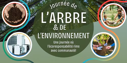 Journ\u00e9e de l'arbre et de l'environnement