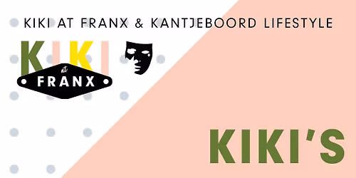 Kiki\u2019s Kumpulan