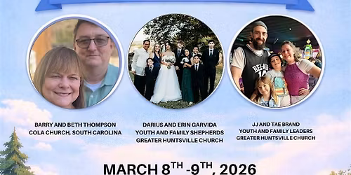 Generational Parenting: Parenting Workshop