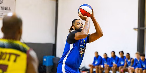 New England Lightning vs Philly Thunder