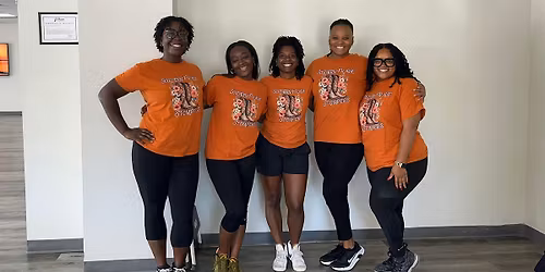 Steppin by Faith: Uplifting Line Dance Class