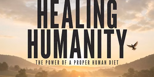 Healing Humanity UK documentary screening
