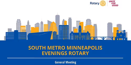 General Meeting @ The Link - April 28