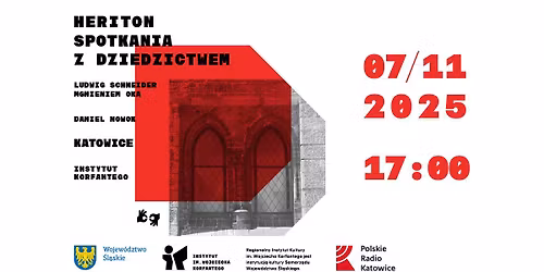 HERITON. Spotkania z dziedzictwem | DANIEL NOWOK