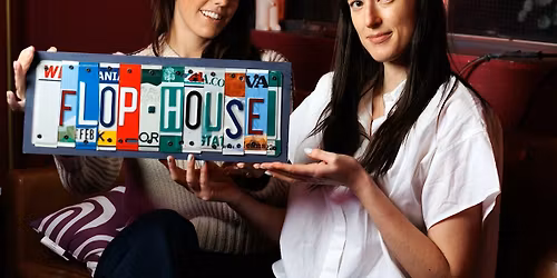 Brooklyn Underground Comedy X Flop House