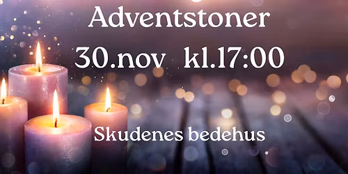 Adventstoner 2025