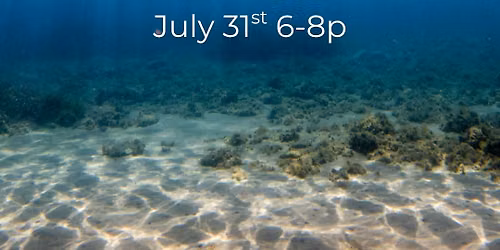 Jellyfish Feelings: An Underwater Pottery Night