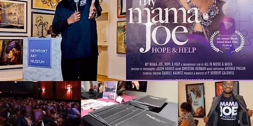 MY MAMA JOE: HOPE & HELP The Documentary Community Forum on Alzheimer\u2019s