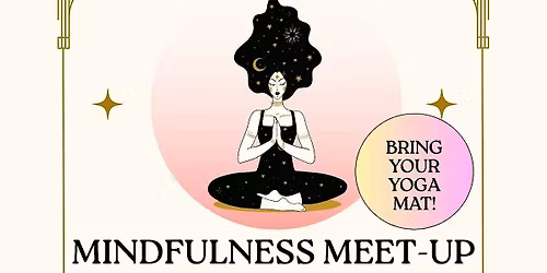 Mindfulness Meet-Up at Please Boutique