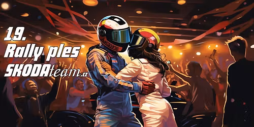 19. Rally ples \u0160kodateamu