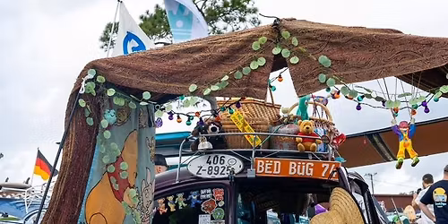 Cruise to Long Dodgers!