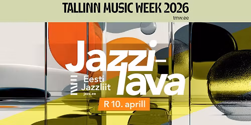 TMW 2026 | Jazzilava reede \/ Jazz Stage Friday