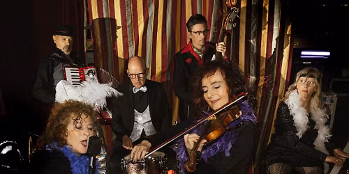 Babylon Burlesque Orchestra