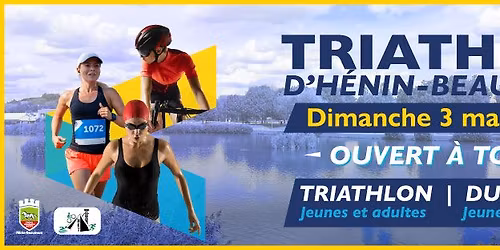 Triathlon d'H\u00e9nin-Beaumont