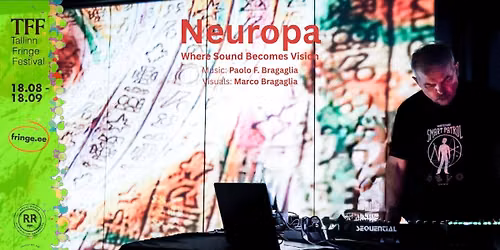 Neuropa: Where Sound Becomes Vision
