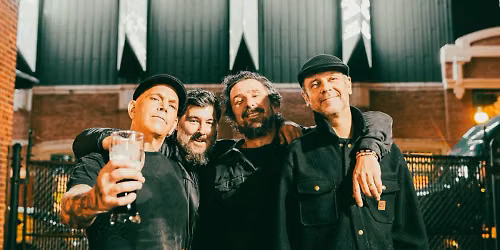 Bo Diddley Plaza: Bouncing Souls, Samiam, Sparta, NerfHerder in Gainesville
