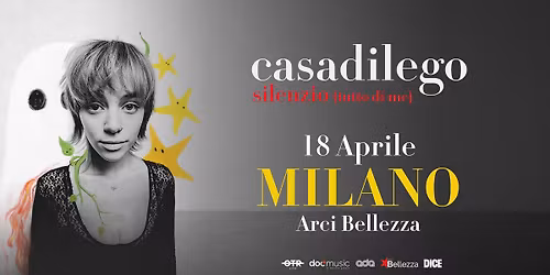 CASADILEGO | Milano, Arci Bellezza