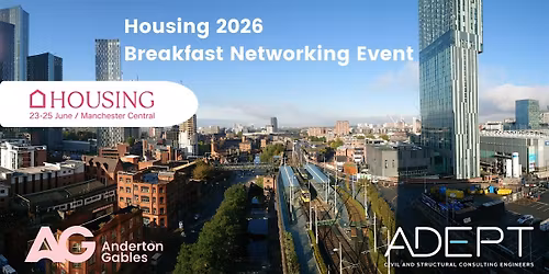 Housing 2026 Breakfast Networking