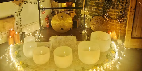 Kundalini Activation & Sound Bath Immersion with Ingrid