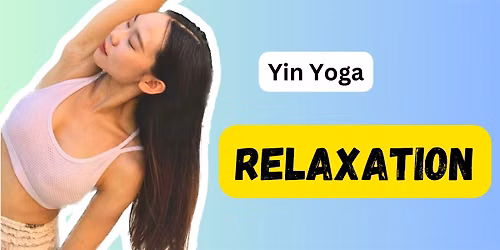 Yin Yoga Class 75 Minutes with Tibetan Singing Bowls