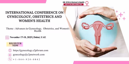International Conference on Gynecology, Obstetrics, and Women's Health