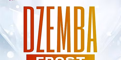 DZEMBA FROST @ Revoluci\u00f3n De Cuba Leeds