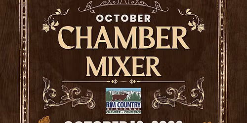 October Chamber Mixer