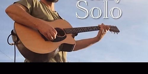 Sully Solo 7-10 @ Wild Goose