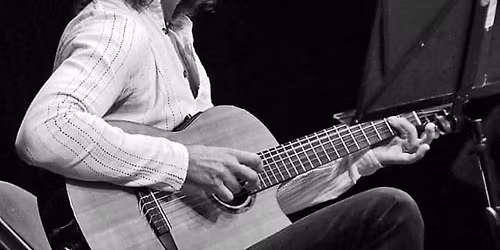 Live Music: Stuart Bligh