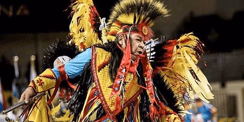 A Celebration of Native American Culture with Reg and Marca Pettibone