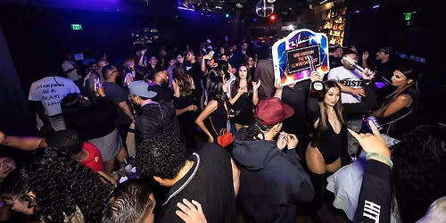 The After Party @ Valencia Room - San Francisco