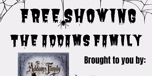 Addams Family FREE movie