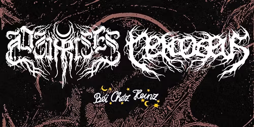 NO SUN RISES \/ NEKRODEUS \/\/ im B\u00e9i Ch\u00e9z Heinz