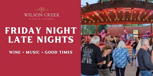 LAST Friday Night Late Nights with New Rules Collective