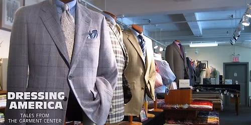 Documentary Screening "Dressing America"